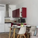 Rue Du Temple - Le Marais With Ac Apartamento
