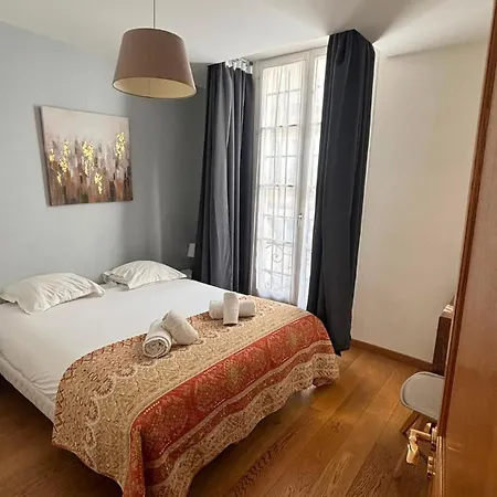 Rue Du Temple - Le Marais With Ac