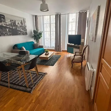Rue Du Temple - Le Marais With Ac Appartamento