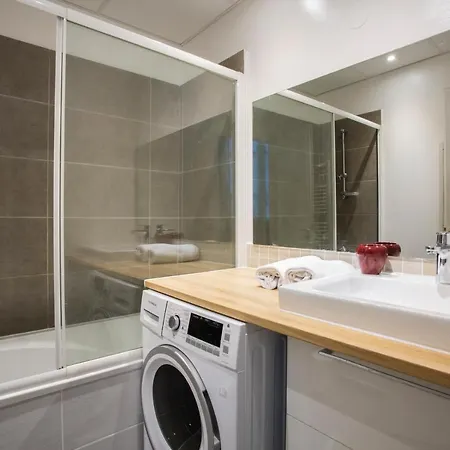 Apartment Rue Du Temple - Le Marais With Ac *