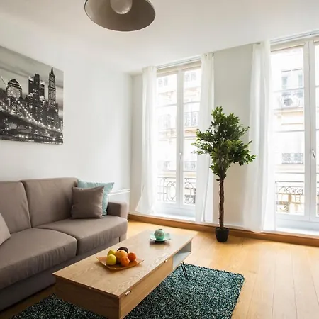Rue Du Temple - Le Marais With Ac