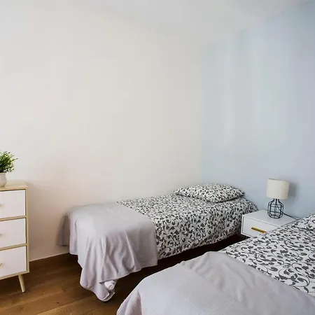Appartamento Rue Du Temple - Le Marais With Ac