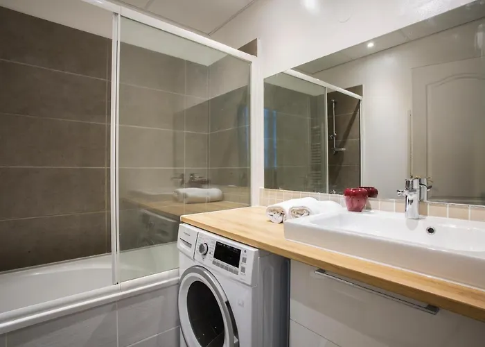 Appartamento Rue Du Temple - Le Marais With Ac *