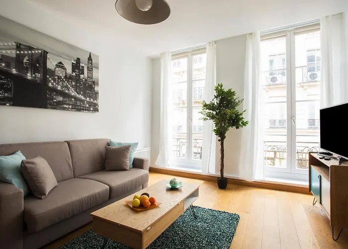 Rue Du Temple - Le Marais With Ac