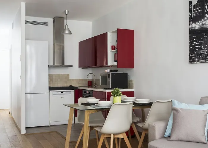 Rue Du Temple - Le Marais With Ac Appartamento