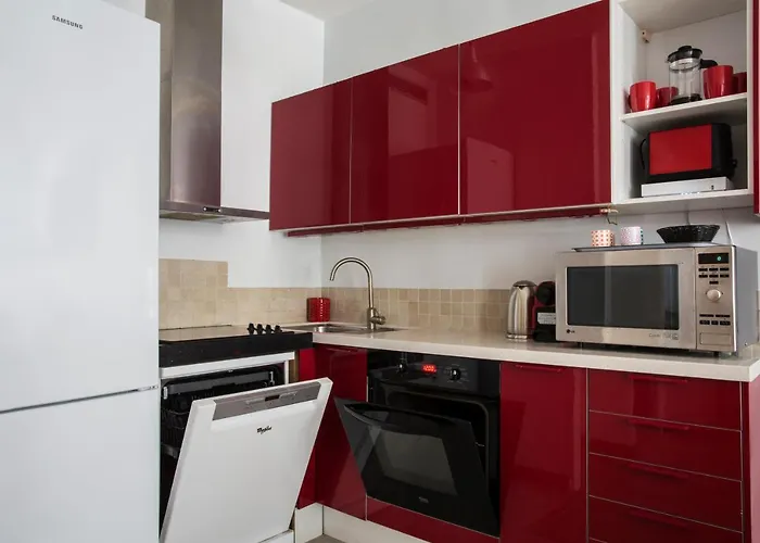 Rue Du Temple - Le Marais With Ac *