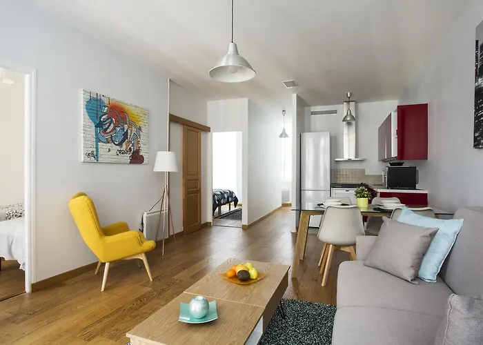 Rue Du Temple - Le Marais With Ac *